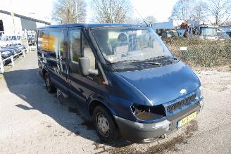 Ford Transit 260S DUBBELE CABINE picture 24