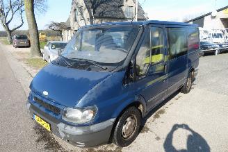 Ford Transit 260S DUBBELE CABINE picture 25