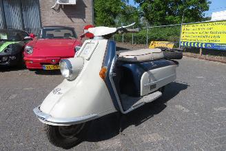 škoda motocykly Heinkel  103A-2 KLASSIEKE MOTORFIETS MET ACTIEF NL KENTEKEN 1965/5