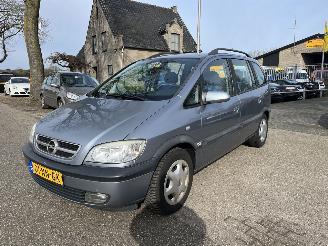 Démontage voiture Opel Zafira -A 1.6i-16V Comfort, 7 PERSOONS, AIRCO 2003/12