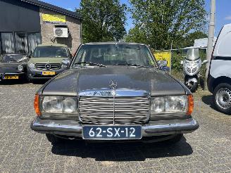 Mercedes 200-280 280 6 CILINDER AUTOMAAT 123 TYPE picture 10