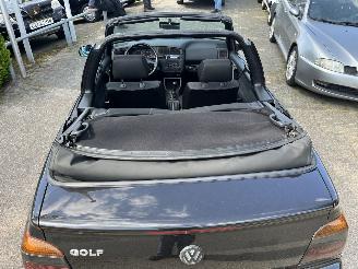 Volkswagen Golf -CABRIOLET, Cabriolet 1.8 75pk Trendline picture 16