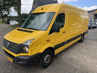 Volkswagen Crafter 2.0 TDI MAXI XXL 100KW AIRCO picture 28