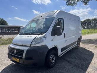 Autoverwertung Fiat Ducato 35 2.3 JTD M H2 AIRCO, L2 / H2 UITVOERING, MARGE AUTO 2008/3