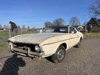 Démontage voiture Ford Mustang 4.1 LIJN 6 COU[PE 1973/3