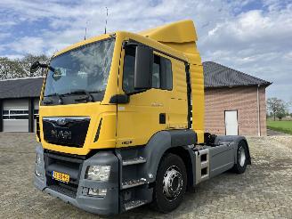 dommages camions /poids lourds MAN TGS 18.400 TREKKER EURO 6 AIRCO 2013/12