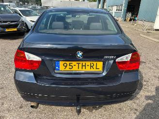BMW 3-serie 318i  AUTOMAAT  High Executive BJ 2006 274644 KM picture 3