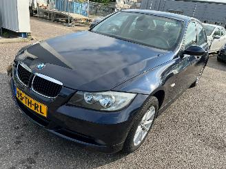 BMW 3-serie 318i  AUTOMAAT  High Executive BJ 2006 274644 KM picture 6