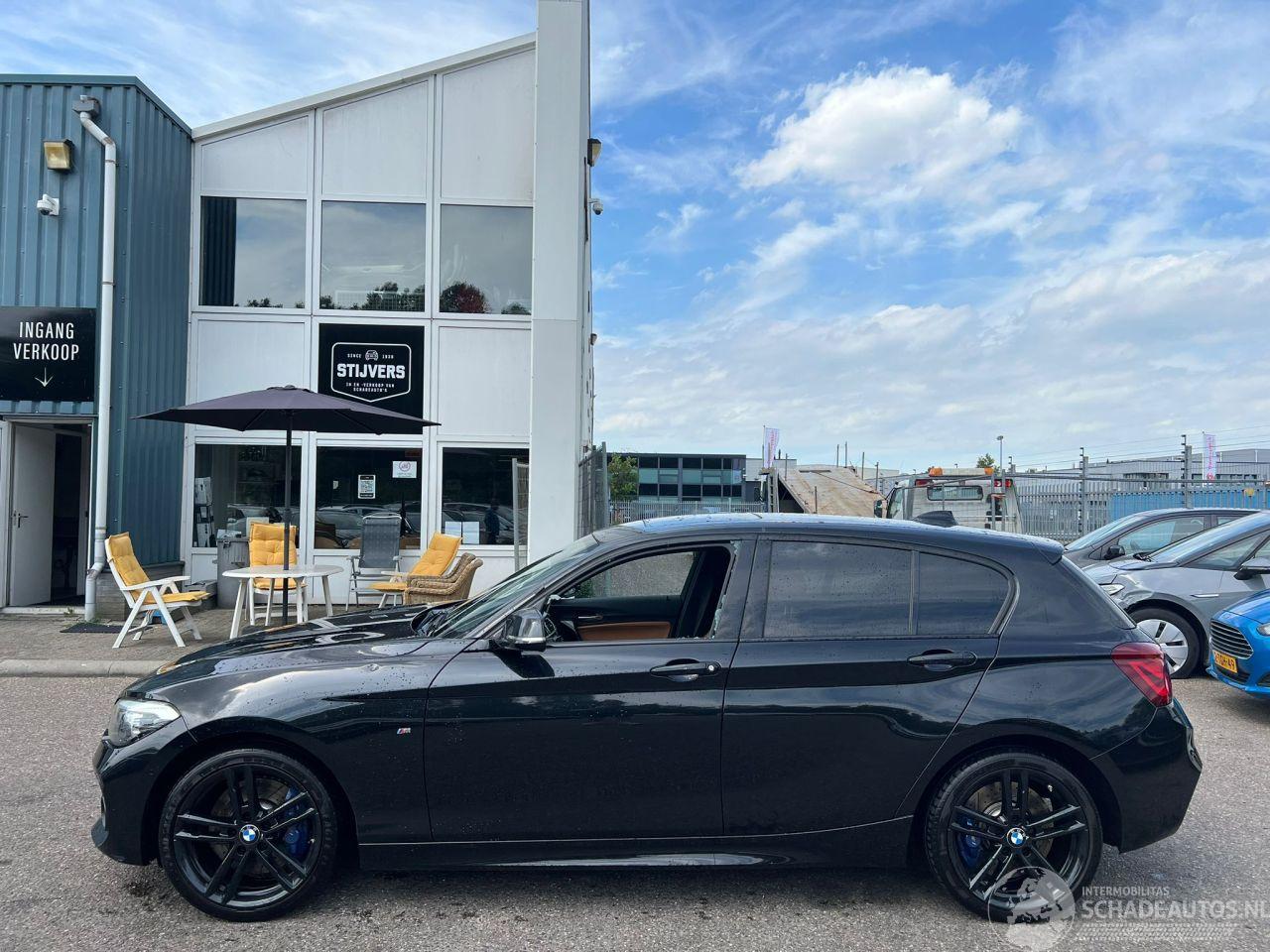 BMW 1-serie 116d AUTOMAAT Edition M Sport Shadow Executive BJ 2018 204270 KM