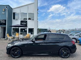 Voiture accidenté BMW 1-serie 116d AUTOMAAT Edition M Sport Shadow Executive BJ 2018 204270 KM 2018/1