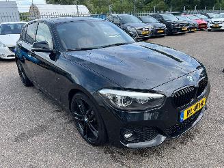 BMW 1-serie 116d AUTOMAAT Edition M Sport Shadow Executive BJ 2018 204270 KM picture 5