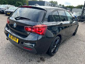 BMW 1-serie 116d AUTOMAAT Edition M Sport Shadow Executive BJ 2018 204270 KM picture 4