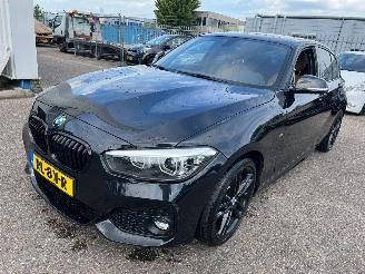 BMW 1-serie 116d AUTOMAAT Edition M Sport Shadow Executive BJ 2018 204270 KM picture 6