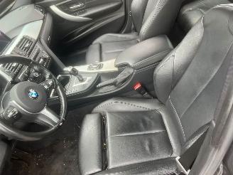 BMW 3-serie 316i AUTOMAAT High Executive BJ 2015 201866 KM picture 9