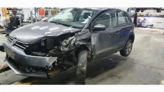 uszkodzony samochody ciężarowe Volkswagen Polo Polo V (6R), Hatchback, 2009 / 2017 1.2 TDI 12V BlueMotion 2010/10