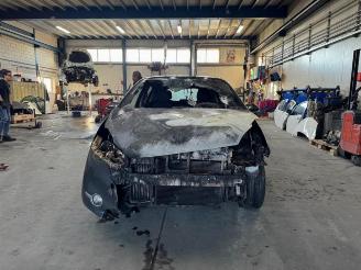 uszkodzony samochody osobowe Peugeot 208 208 I (CA/CC/CK/CL), Hatchback, 2012 / 2019 1.4 HDi 2012/9