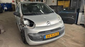 uszkodzony samochody osobowe Citroën C1 C1, Hatchback, 2005 / 2014 1.0 12V 2007/5