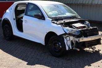 škoda dodávky Peugeot 208 208 II (UB/UH/UP), Hatchback 5-drs, 2019 e-208 2023/3