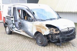 demontáž osobní automobily Opel Combo Combo, Van, 2012 / 2018 1.6 CDTI 16V 2018/10
