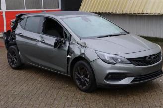 dañado vehículos comerciales Opel Astra Astra K, Hatchback 5-drs, 2015 / 2022 1.2 Turbo 12V 2021/12