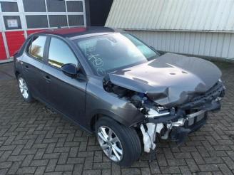 uszkodzony samochody osobowe Opel Corsa Corsa F (UB/UH/UP), Hatchback 5-drs, 2019 1.2 12V 75 2020
