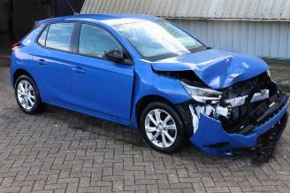 Voiture accidenté Opel Corsa Corsa F (UB/UH/UP), Hatchback 5-drs, 2019 1.2 12V 75 2020
