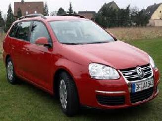 Voiture accidenté Volkswagen Golf 5 variant 2010/5