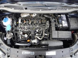 Auto incidentate Volkswagen Caddy  2013/6