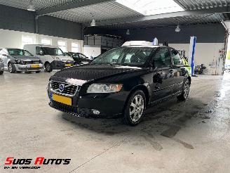 Schadeauto Volvo S-40 1.6 D2 S/S Limited Edition NL NAP! 2012/8