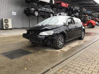 škoda dodávky Volkswagen Golf VII 1.4 TSI 2017/1