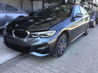 škoda osobní automobily BMW 3-serie 320d 2019/12
