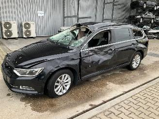 škoda osobní automobily Volkswagen Passat  2016/7