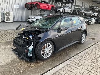 uszkodzony samochody osobowe Volkswagen ID.3 Pro 2020/12