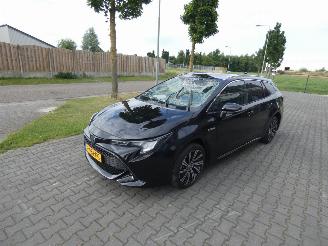Toyota Corolla TOURING SPORTS 1.8 HYBRID BNS PLUS picture 8