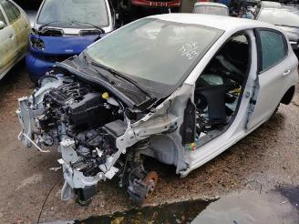 demontáž osobní automobily Peugeot 208 208 I (CA/CC/CK/CL), Hatchback, 2012 / 2019 1.2 Vti 12V PureTech 2019/0