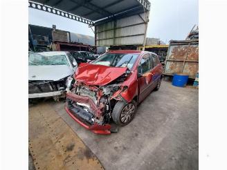 Schade bestelwagen Toyota Yaris Yaris III (P13), Hatchback, 2010 / 2020 1.33 16V Dual VVT-I 2012/2