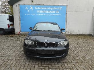 demontáž osobní automobily BMW 1-serie 1 serie (E87/87N) Hatchback 5-drs 118d 16V (N47-D20A) [105kW]  (03-200=
7/06-2011) 2007/11