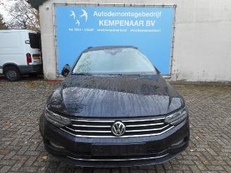demontáž osobní automobily Volkswagen Passat Passat Variant (3G5) Combi 1.5 TSI 16V (DADA) [110kW]  (08-2018/...) 2020