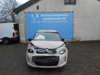 demontáž osobní automobily Citroën C1 C1 Hatchback 1.0 12V VVT-i (1KR-FE(CFB)) [53kW]  (06-2018/...) 2020