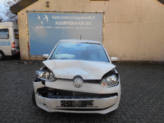 demontáž osobní automobily Volkswagen Up Up! (121) Hatchback 1.0 12V 60 (CHYA) [44kW]  (08-2011/08-2020) 2016
