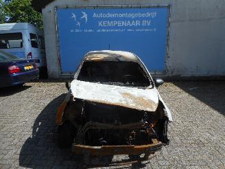 demontáž osobní automobily Kia Rio Rio III (UB) Hatchback 1.2 CVVT 16V (G4LA5) [63kW]  (09-2011/12-2017) 2013