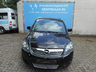 demontáž osobní automobily Opel Zafira Zafira (M75) MPV 1.8 16V Ecotec (A18XER(Euro 5)) [103kW]  (07-2005/04-=
2015) 2011