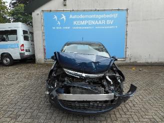 demontáž osobní automobily Opel Corsa Corsa D Hatchback 1.4 16V Twinport (A14XER(Euro 5)) [74kW]  (12-2009/0=
8-2014) 2013