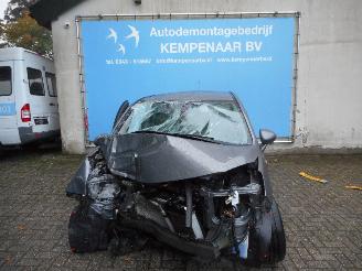 Voiture accidenté Opel Meriva Meriva MPV 1.4 Turbo 16V ecoFLEX (B14NEL(Euro 6)) [88kW]  (06-2010/03-=
2017) 2017/3