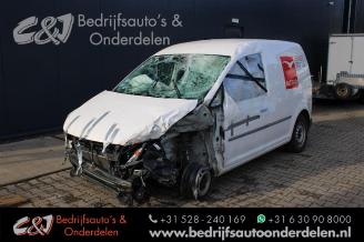 škoda osobní automobily Volkswagen Caddy Caddy IV, Van, 2015 2.0 TDI 102 2019/3