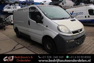 Opel Vivaro Vivaro, Van, 2000 / 2014 1.9 DTI 16V picture 8