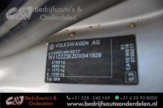 Volkswagen Caddy Caddy III (2KA,2KH,2CA,2CH), Van, 2004 / 2015 1.6 TDI 16V picture 11