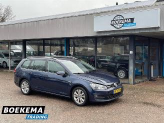  Volkswagen Golf Variant 1.0 TSI Connected Series Automaat Camera Navigatie Climate Cruise 2016/10