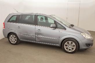 Opel Zafira 1.8 Cosmo Automaat picture 55