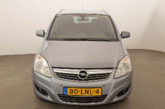 Opel Zafira 1.8 Cosmo Automaat picture 52